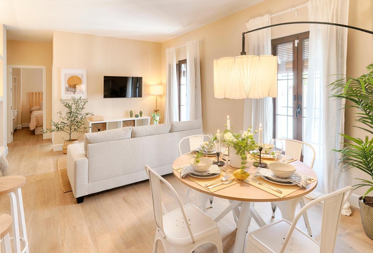Apartamentos Turisticos Isems 阿拉色那 外观 照片