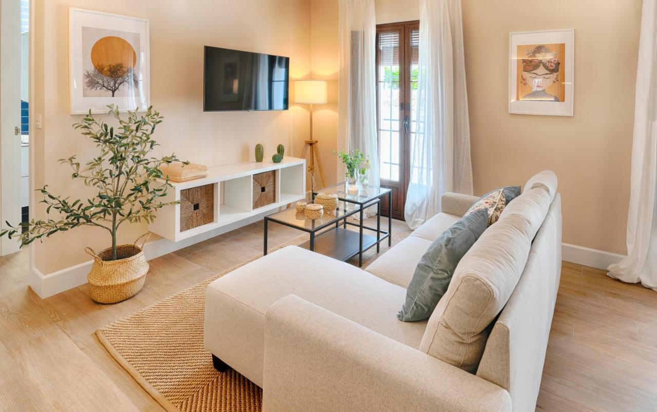 Apartamentos Turisticos Isems 阿拉色那 外观 照片