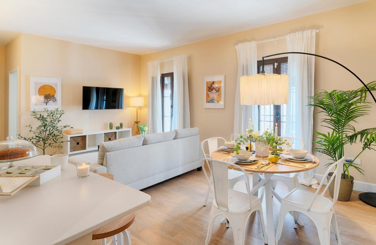 Apartamentos Turisticos Isems 阿拉色那 外观 照片