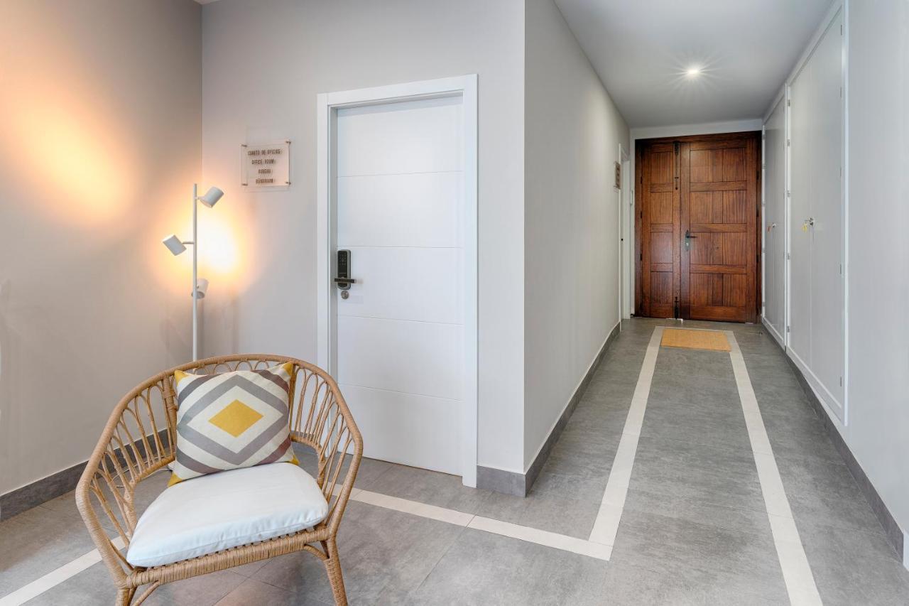 Apartamentos Turisticos Isems 阿拉色那 外观 照片