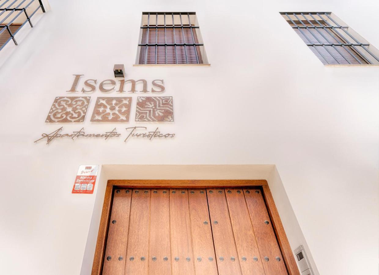 Apartamentos Turisticos Isems 阿拉色那 外观 照片