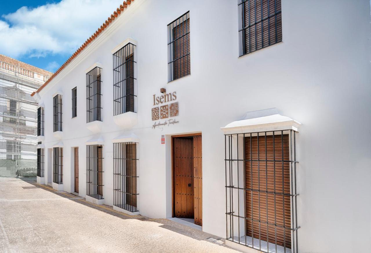 Apartamentos Turisticos Isems 阿拉色那 外观 照片
