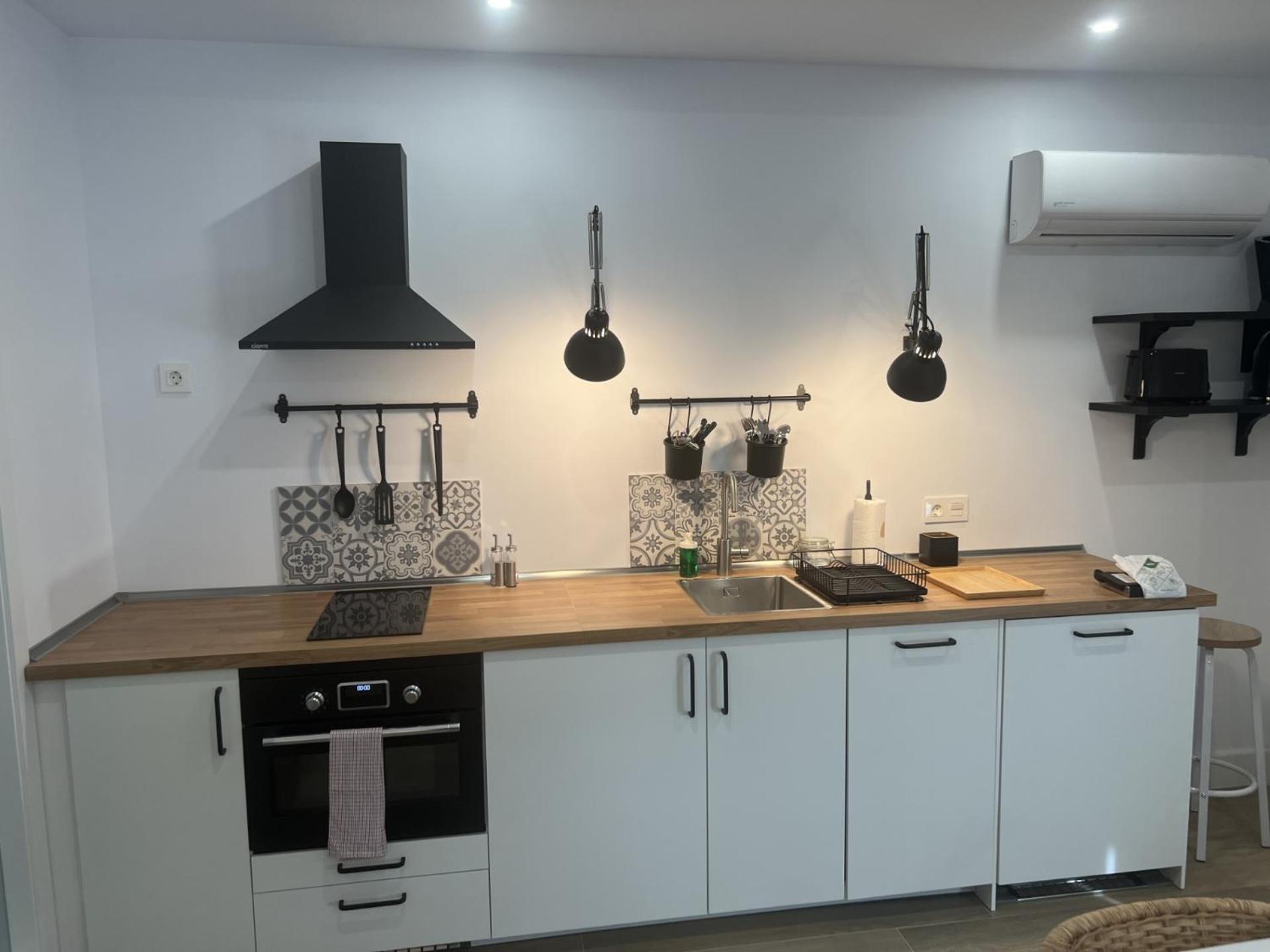 Apartamentos Turisticos Isems 阿拉色那 外观 照片