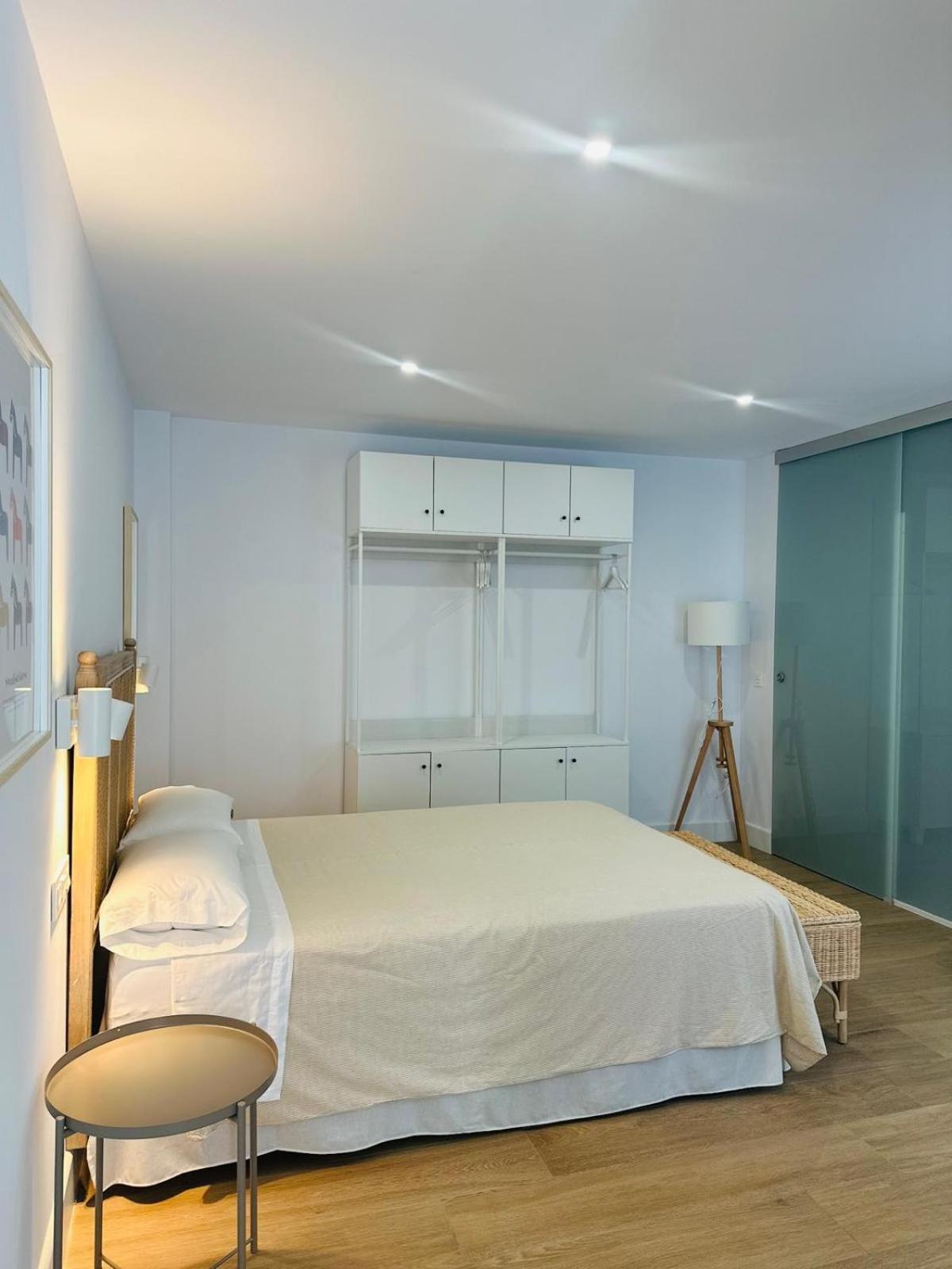 Apartamentos Turisticos Isems 阿拉色那 外观 照片