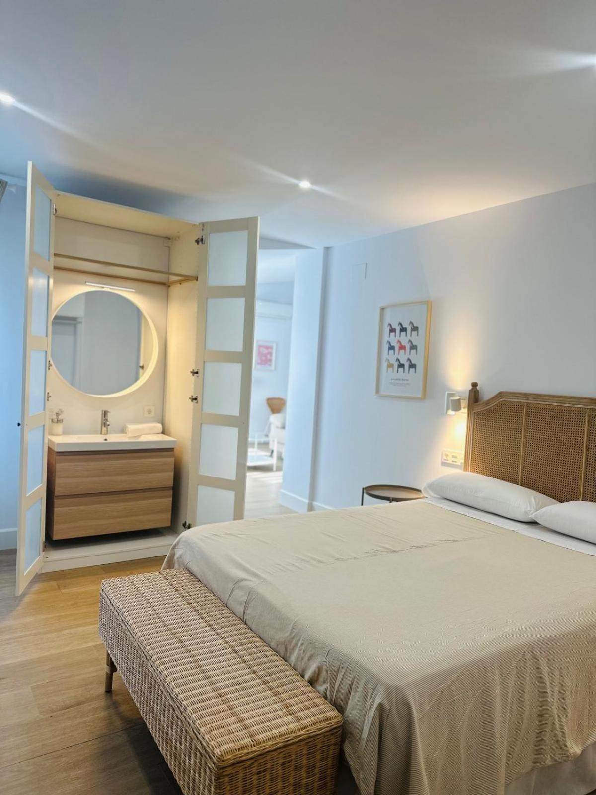 Apartamentos Turisticos Isems 阿拉色那 外观 照片