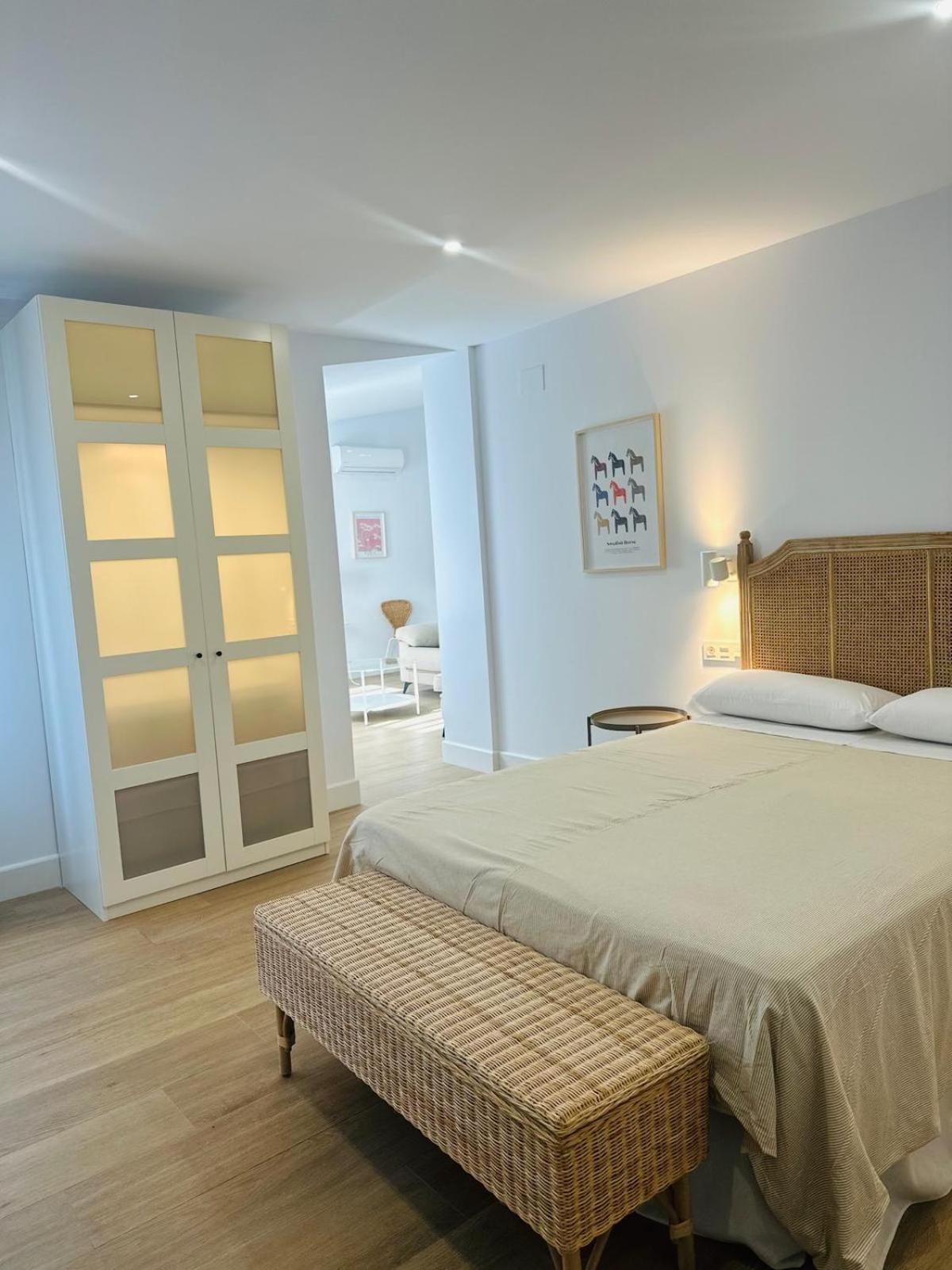 Apartamentos Turisticos Isems 阿拉色那 外观 照片